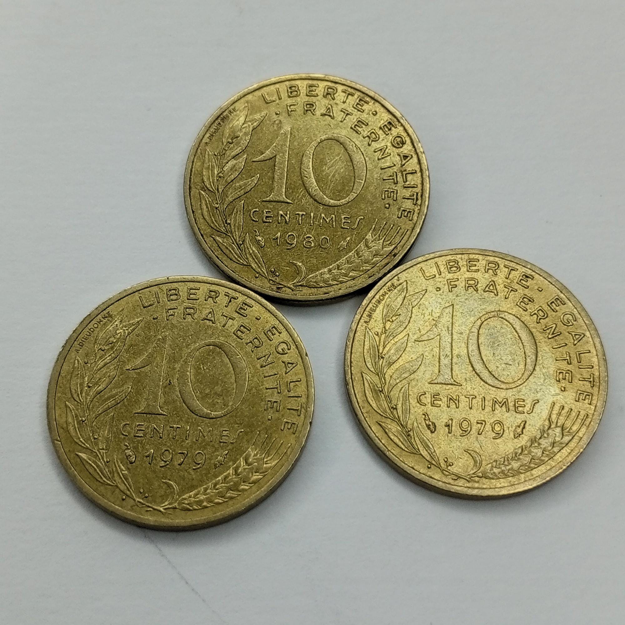 20 centimes france - Etsy 日本