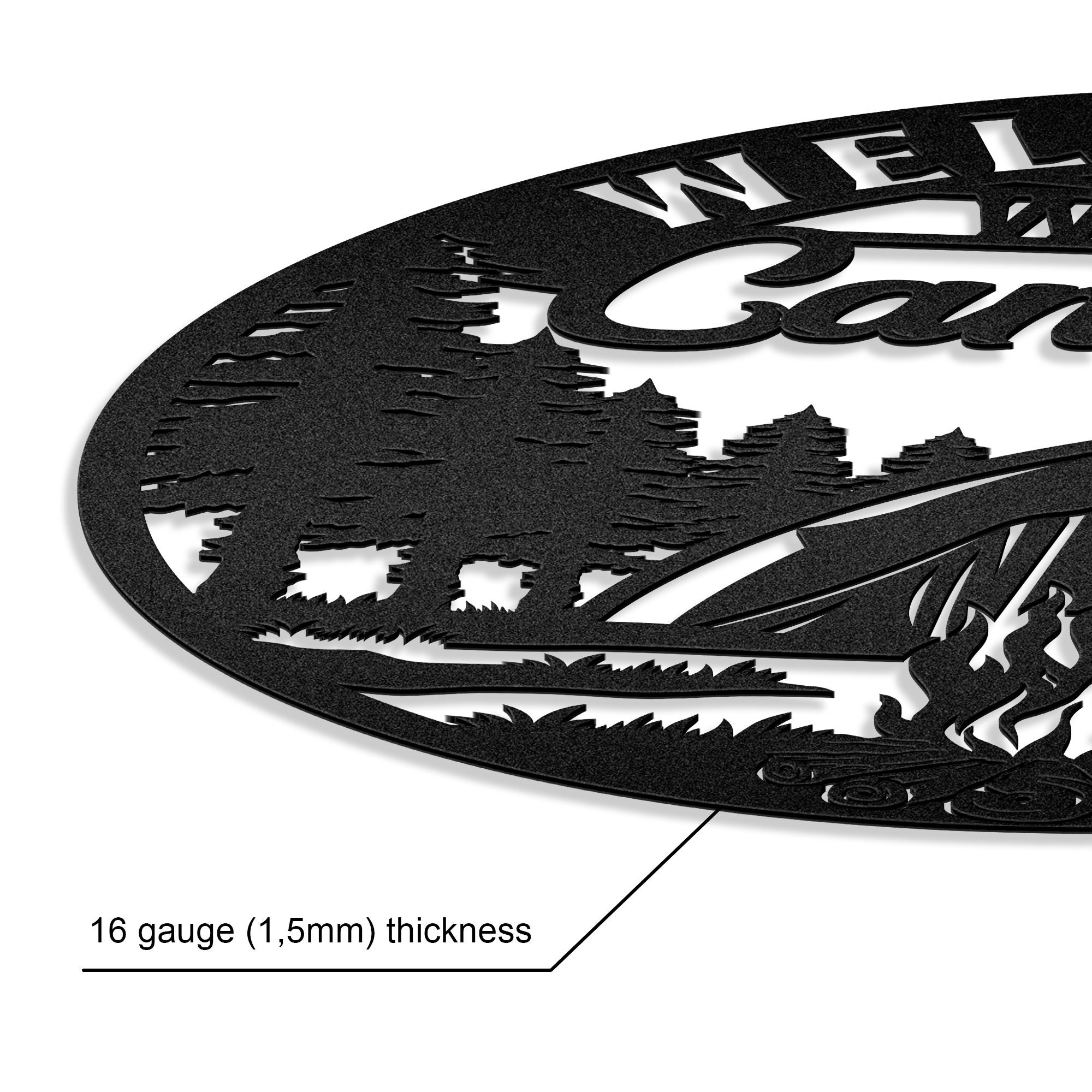 Custom Metal Wall Art Sign With LED Neon Light Name Sign Etsy