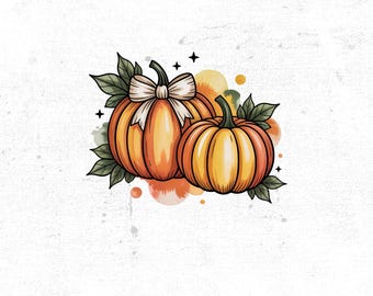 Sublimación de camiseta de Halloween PNG, diseño de calabaza, gráfico de camiseta de otoño, camiseta de otoño, Halloween, calabazas, diseño de camiseta, PNG, Acción de Gracias
