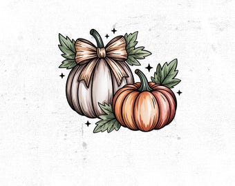 Sublimation de tshirt Halloween png, citrouille png, automne png, tshirt automne png, chemise Halloween png, conception de tshirt, citrouille avec noeud png