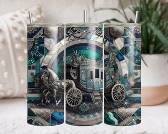 Western Tumbler Wrap, 20 oz Tumbler Sublimation Designs, Country Tumbler Wrap, Boho Cow Skull Tumbler, Cowhide PNG, Country Girl Tumbler