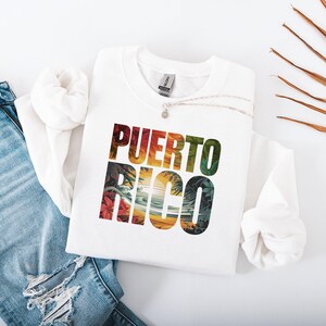 Puperto Rico png Sublimationsdesign herunterladen, Strandvibes png, Costa Rica png, Sublimationsdesigns herunterladen Bild 3