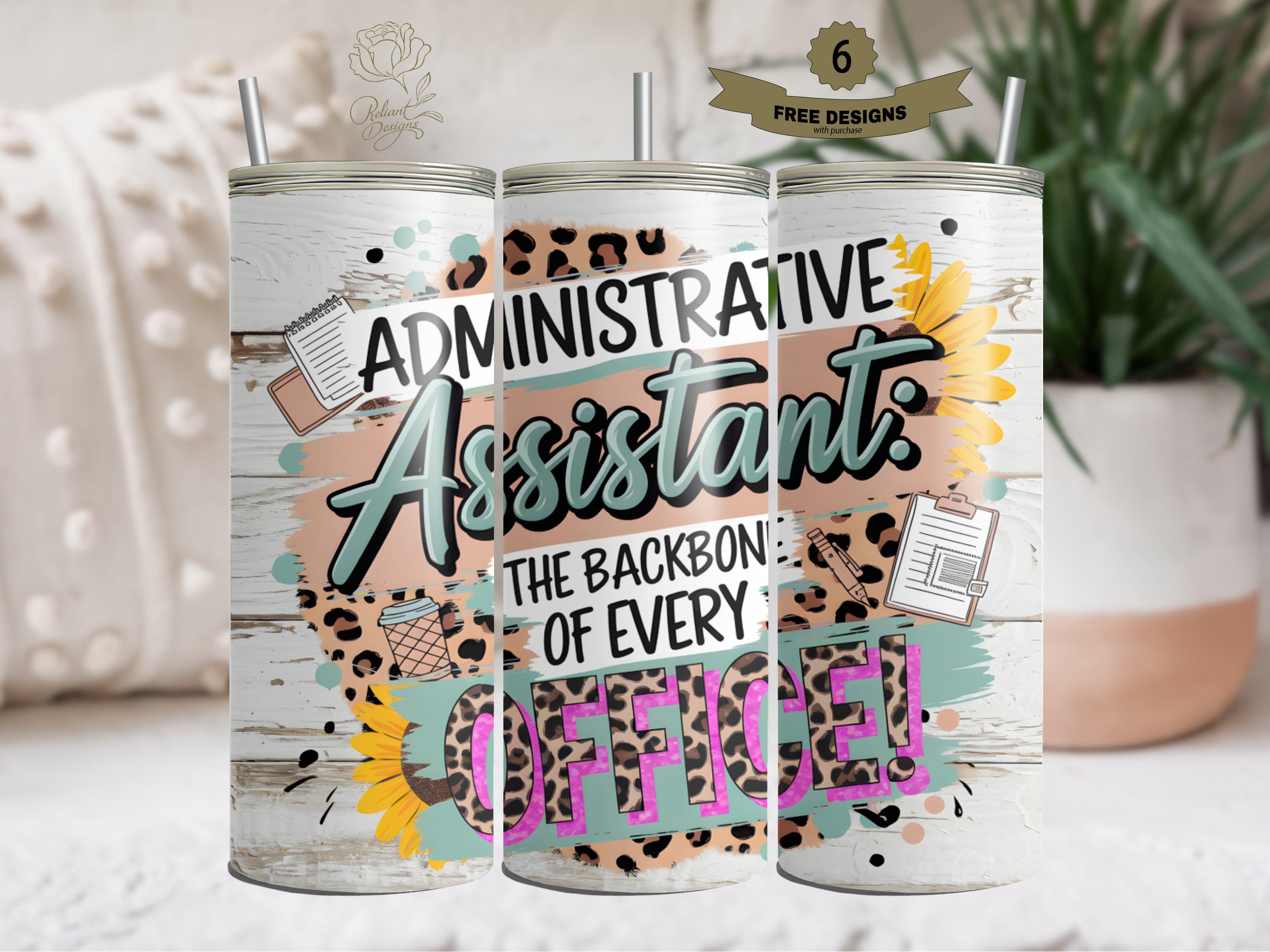 Regali per assistente amministrativo, decorazione per ufficio