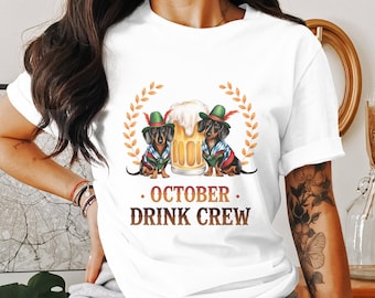 October Beer dog Png, October Beer Festival PNG, Digital Download, German beer festival, drinking team png, Germand dachshund sublimation