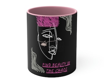 Accent Coffee Mug, 11oz