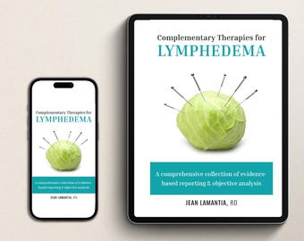 E-boek Complementaire therapieën voor lymfoedeem