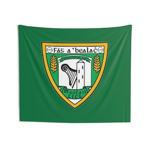 Mohill Gaa Indoor Wall Tapestry