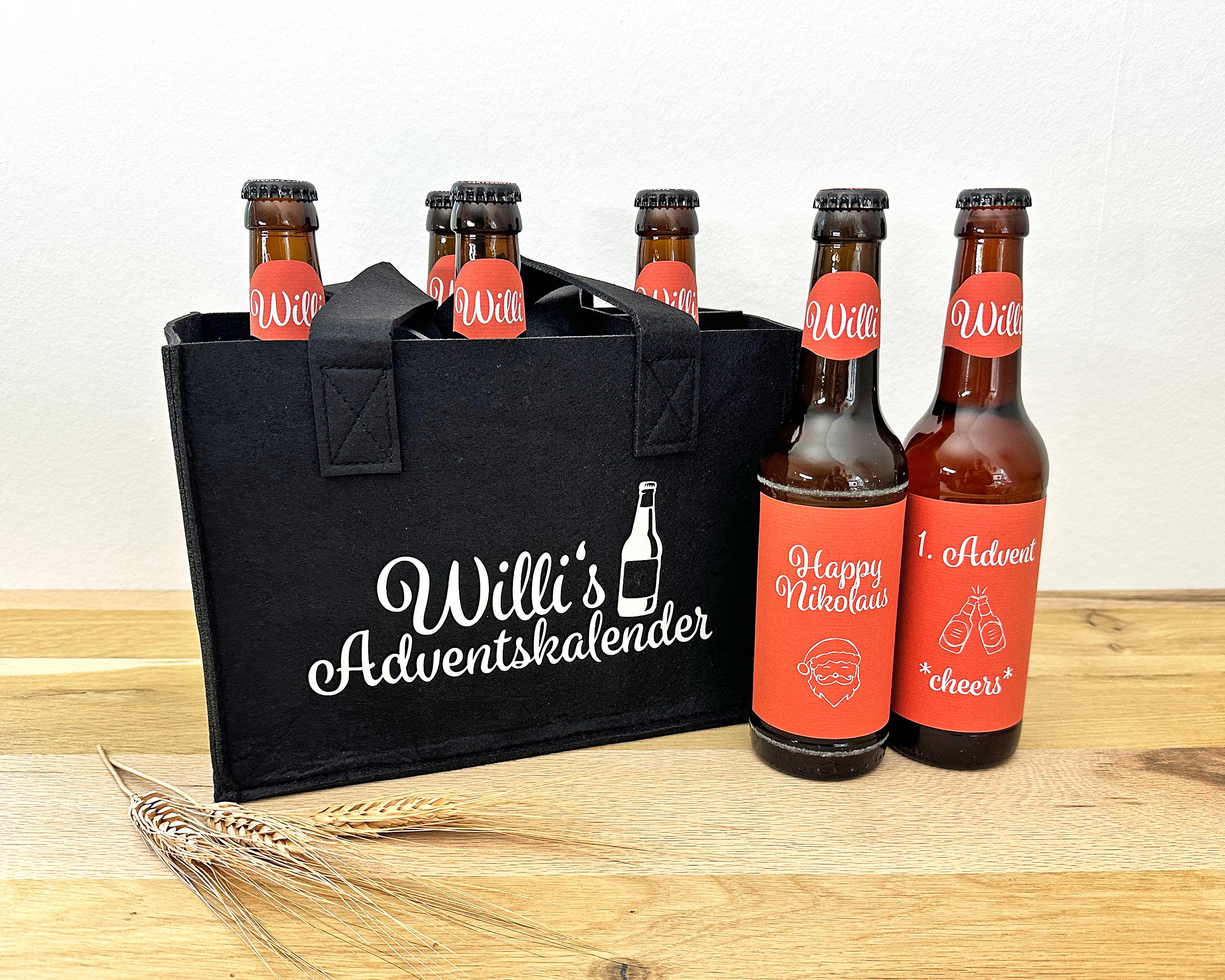 Tafelfolien-Sticker Design – Hobby Bier-Bauernhof – Bruchfestes Sticker-Set Für Bierliebhaber