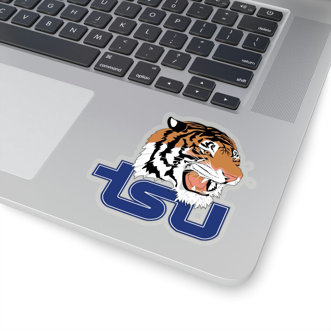 Tennessee State University TSU Sticker Decal - Etsy