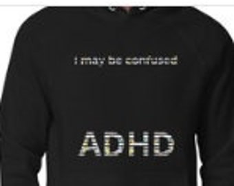 ADHD hoodie