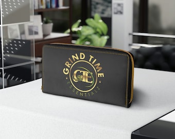 Zipper Wallet