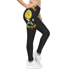 Women&#39;s Casual Leggings (AOP)