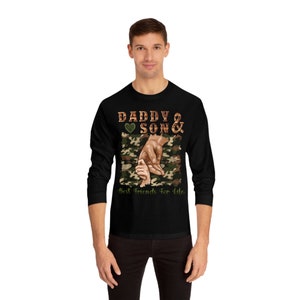 Unisex Langarmshirt klassisch
