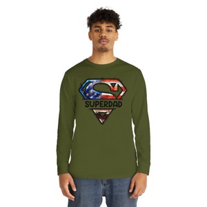 Long Sleeve Crewneck Tee
