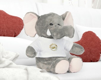 Plush Toy with T-Shirt