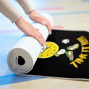 Foam Yoga Mat
