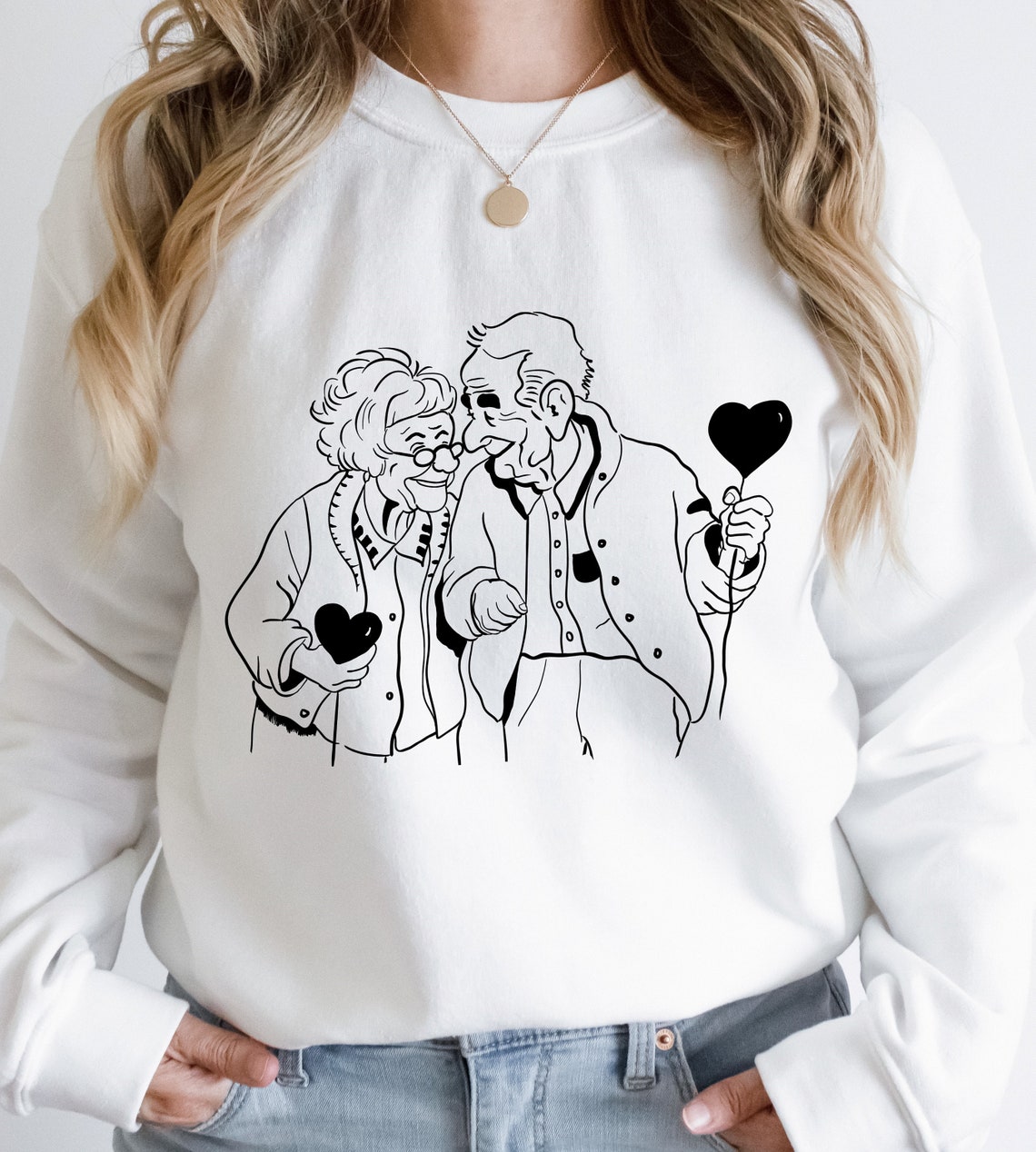 Grandma and Grandpa, Grandma and Grandpa Love, Grandparent's Day ...