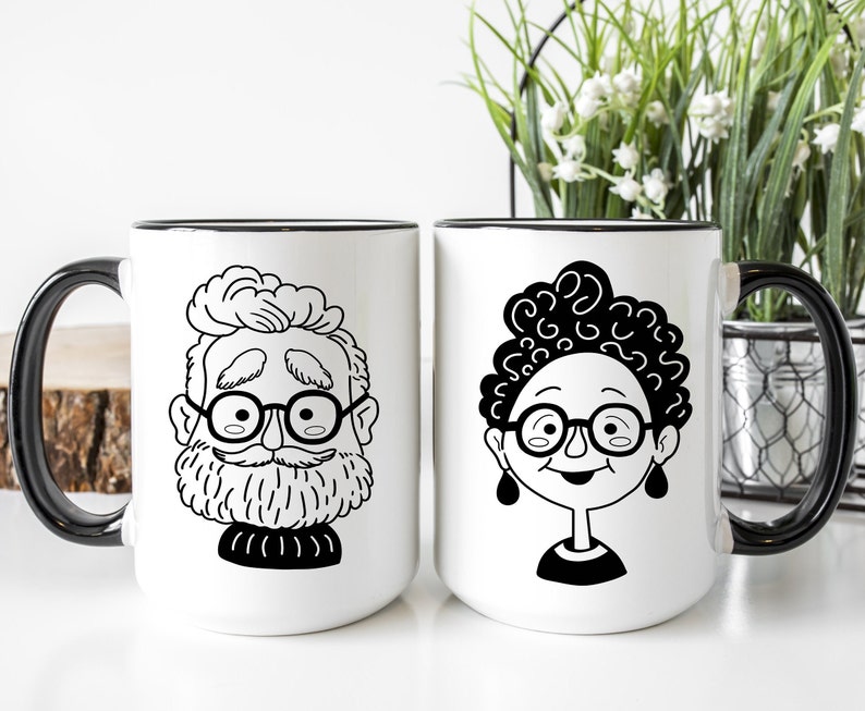 Grandma and Grandpa, Grandma and Grandpa Love, Grandparent's Day ...