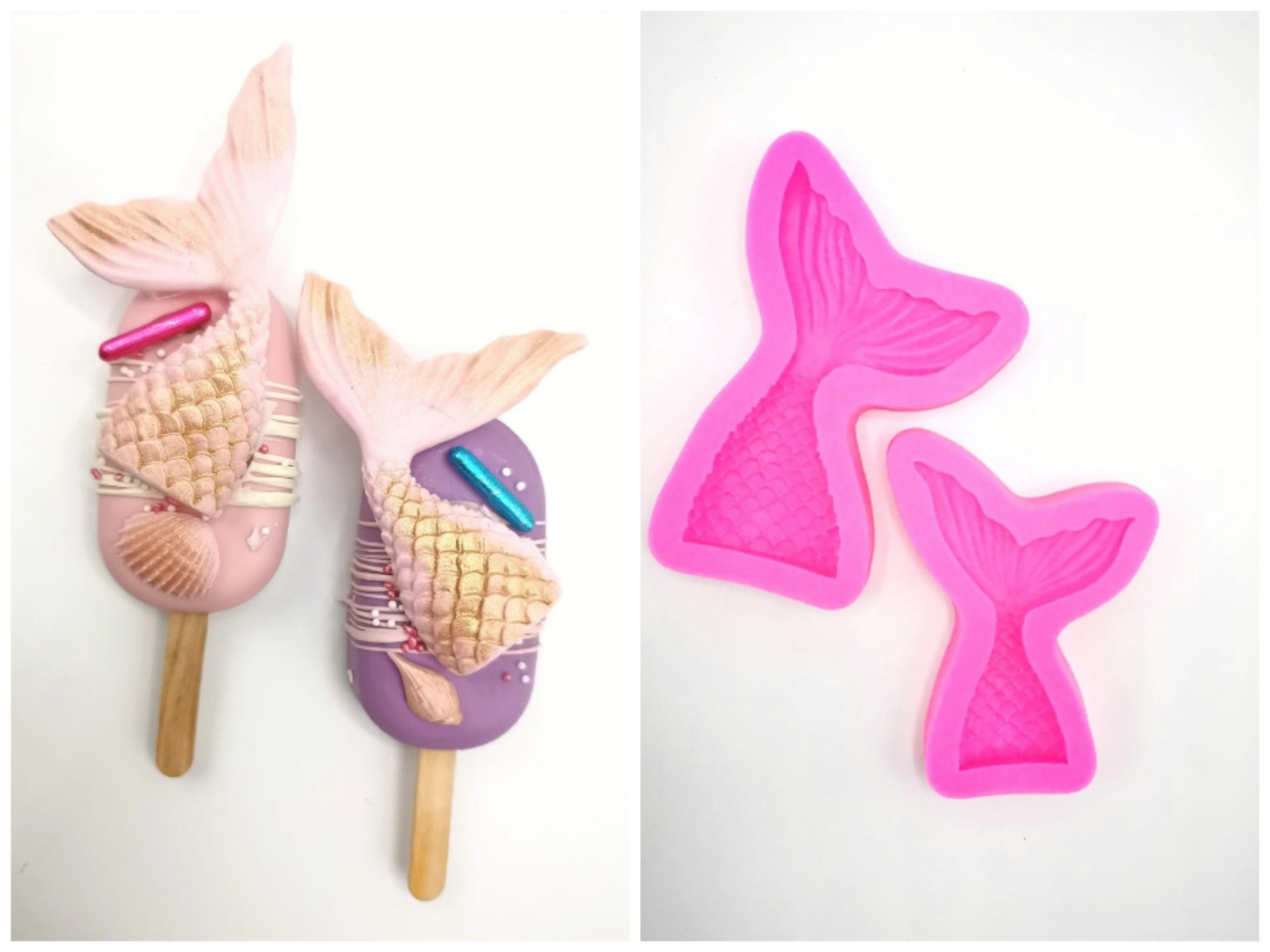 Mermaid Molds Etsy Ireland