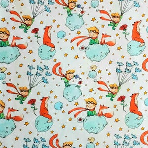Euro ponytail scrub cap le petit prince,scrub cap prince,the little prince