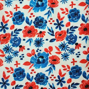 4er Juli Mütze zum 4.Juli Bluse rosé, Damenmütze usa gefärbt mit Rosen