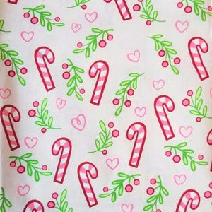 Euro ponytail scrub cap candy cane Christmas Valentine,scrub cap Valentine hearts ,scrub cap pink Christmas