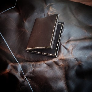 La cartera plegable clásica "Nagy"