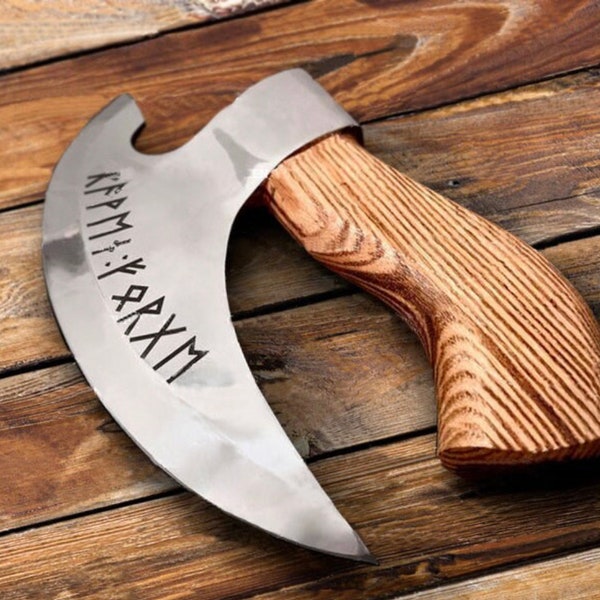 Viking Axe Pizza Cutter Etsy