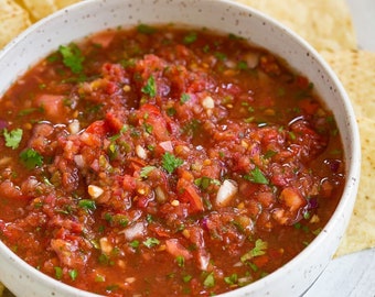 La mejor receta de salsa de todos los tiempos!!!!! Ganador de premios!