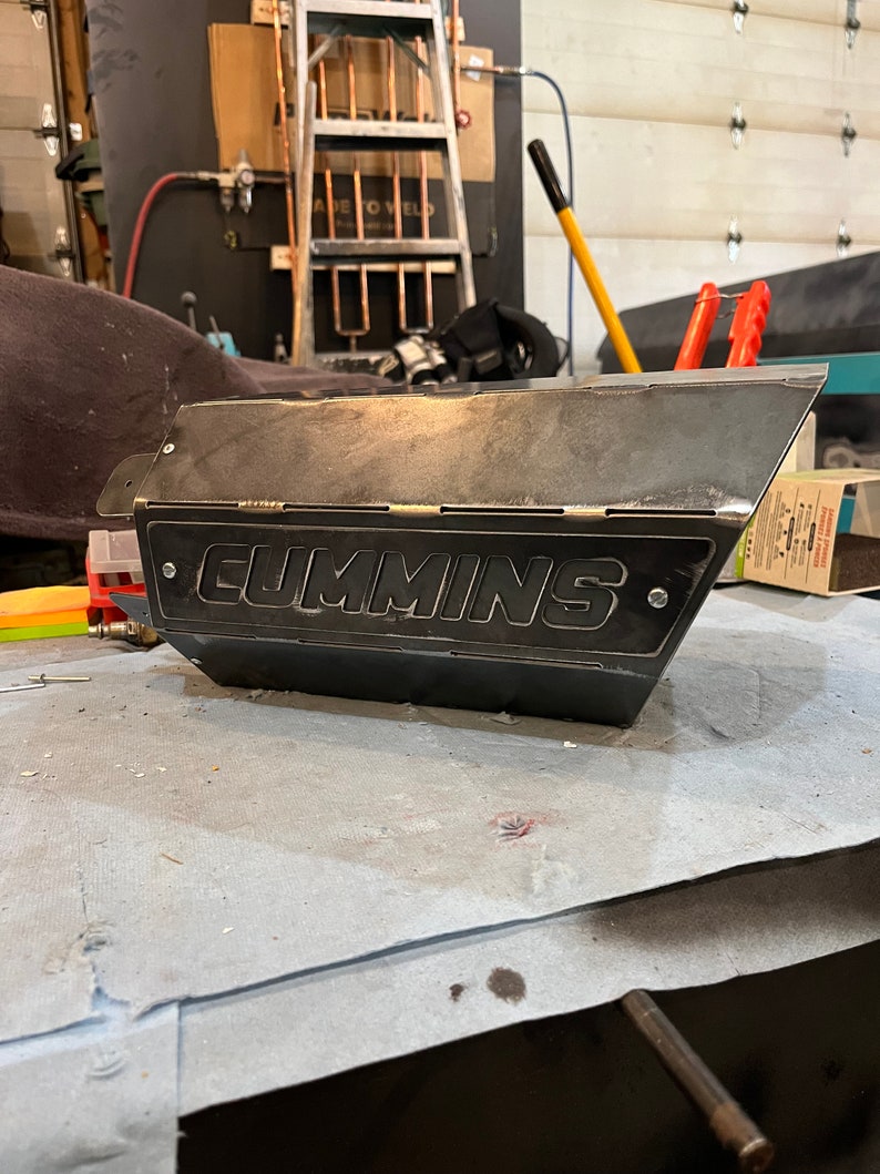 Octagon Exhaust Tip Custom Text Overlay Etsy