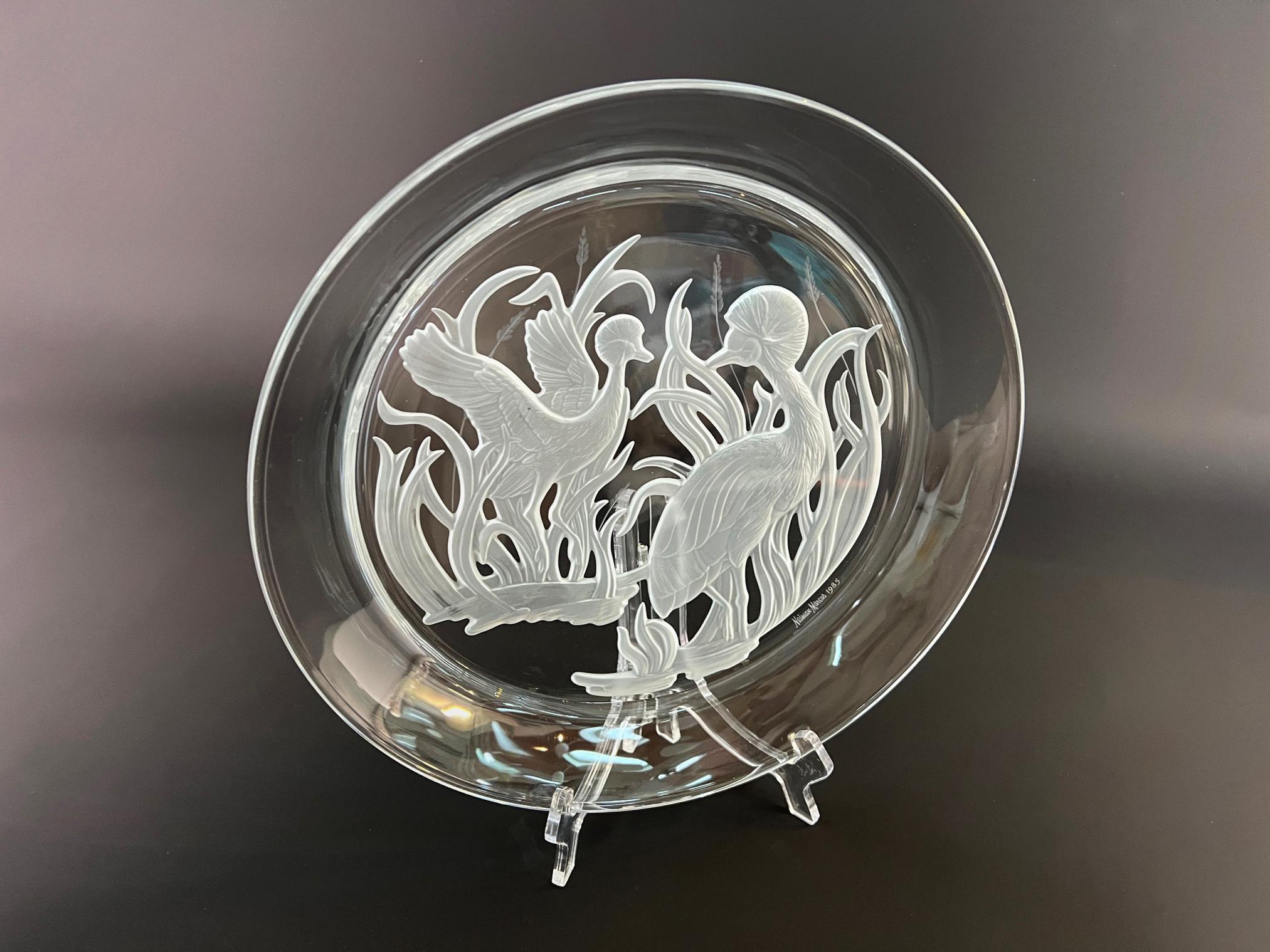 Lalique Plates - Etsy