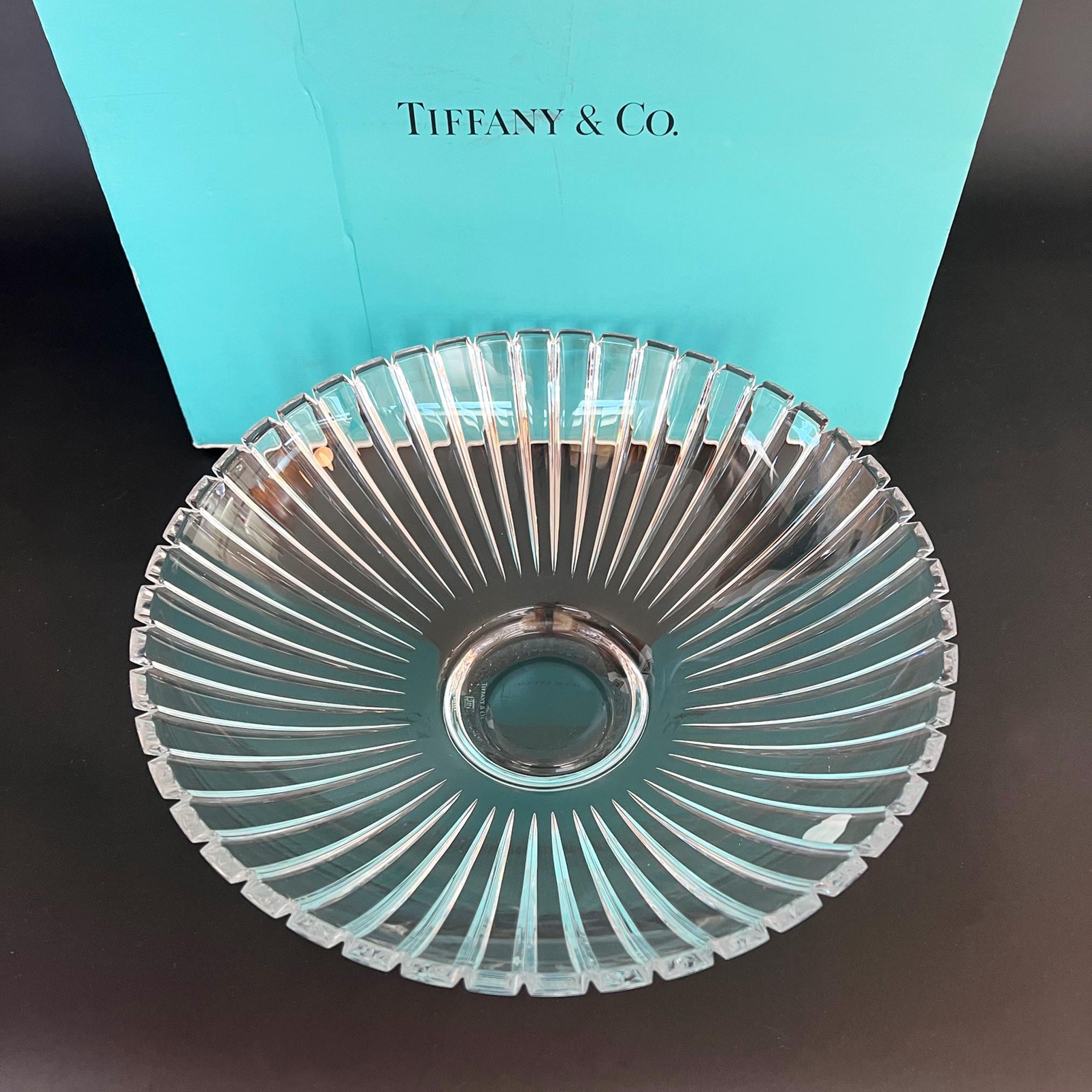 Tiffany's Bowl - Etsy