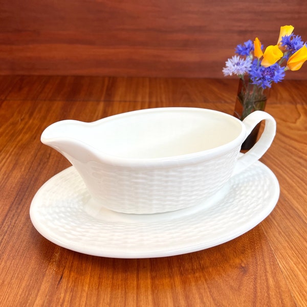 Vintage Gravy Boat Etsy