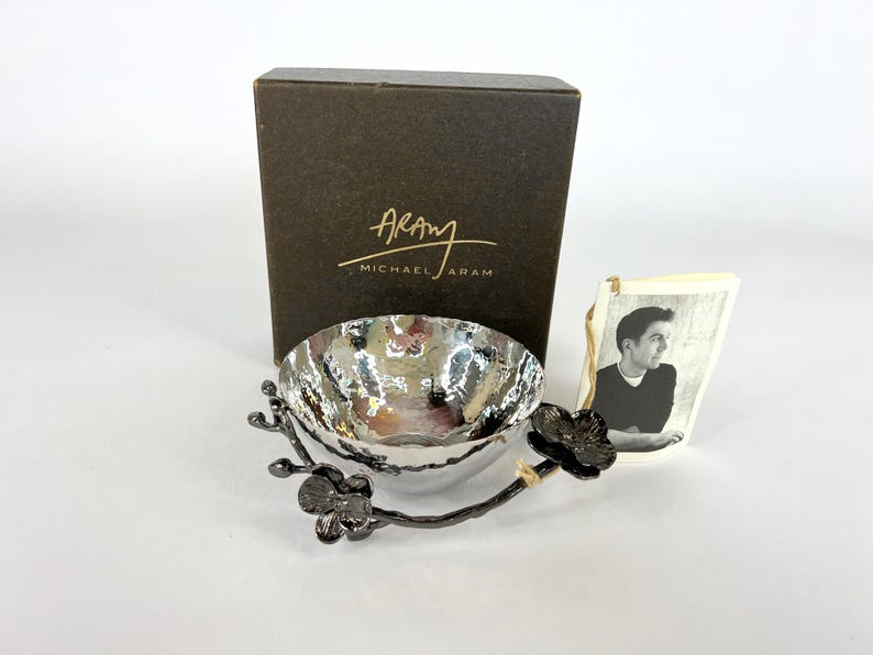 Michael Aram Orchid Bowl - Thumbnail 4