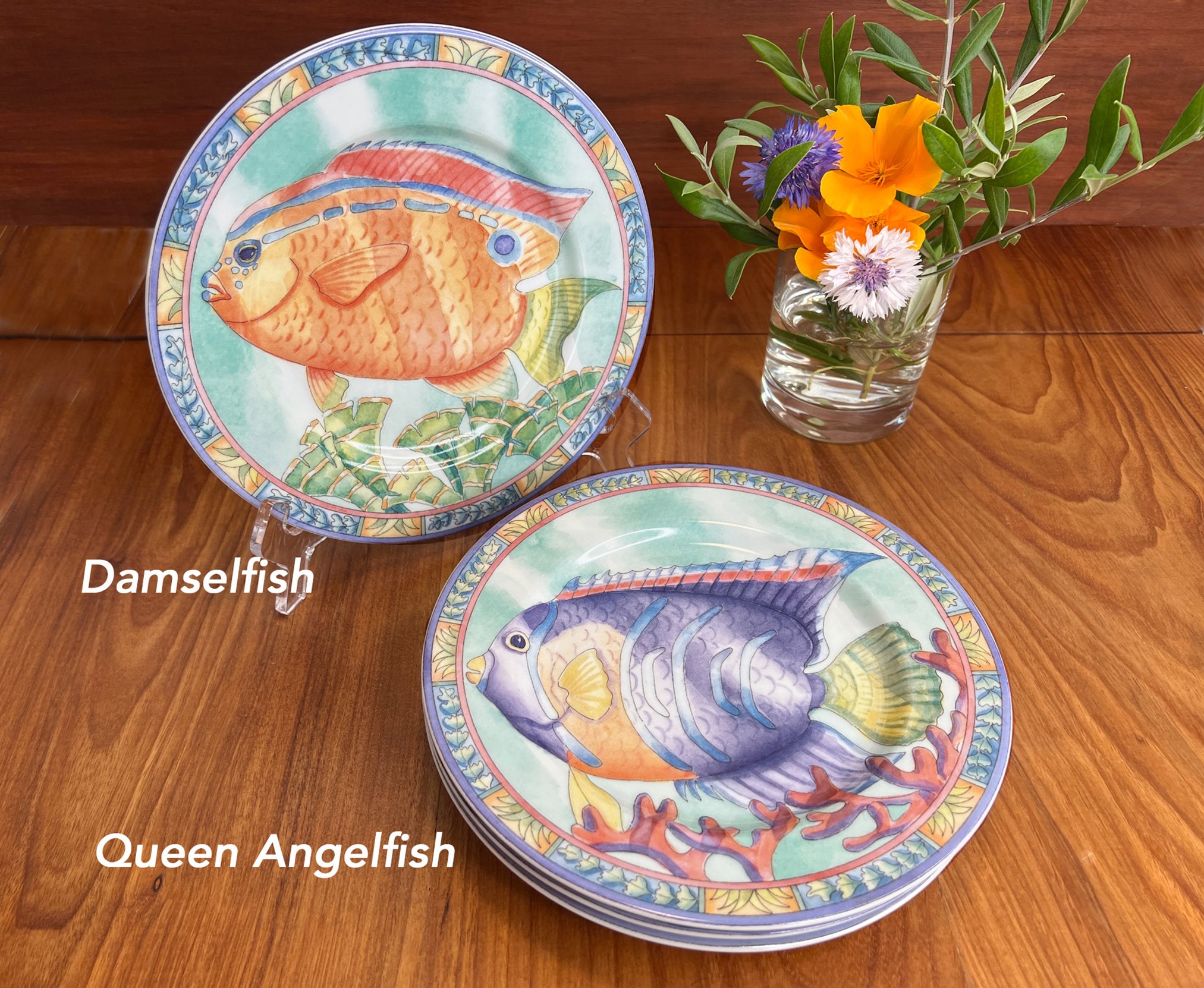 皿・プレート SON OF THE CHEESE Tropical drinks Plate SON OF THE CHEESE「Tropical drinks Plate」 | gout