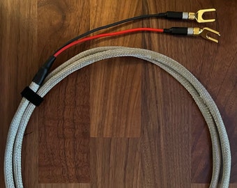 Shielded 14AWG HI-FI Speaker Cable