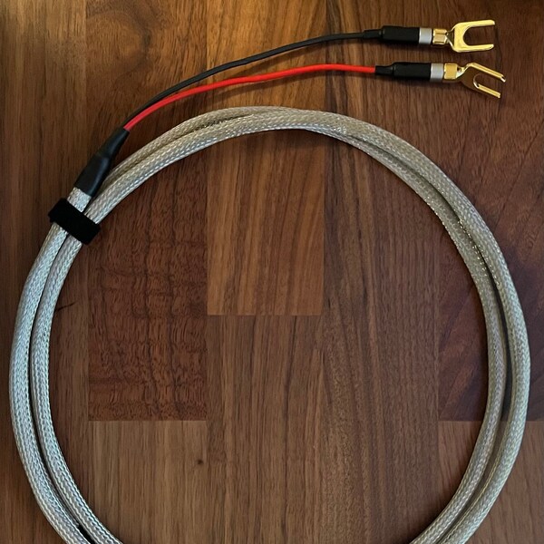 Shielded 14AWG HI-FI Speaker Cable