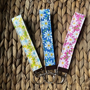Porte-clés au poignet