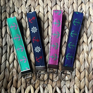 Keychain Wristlet