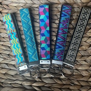Schlüsselanhänger Wristlet