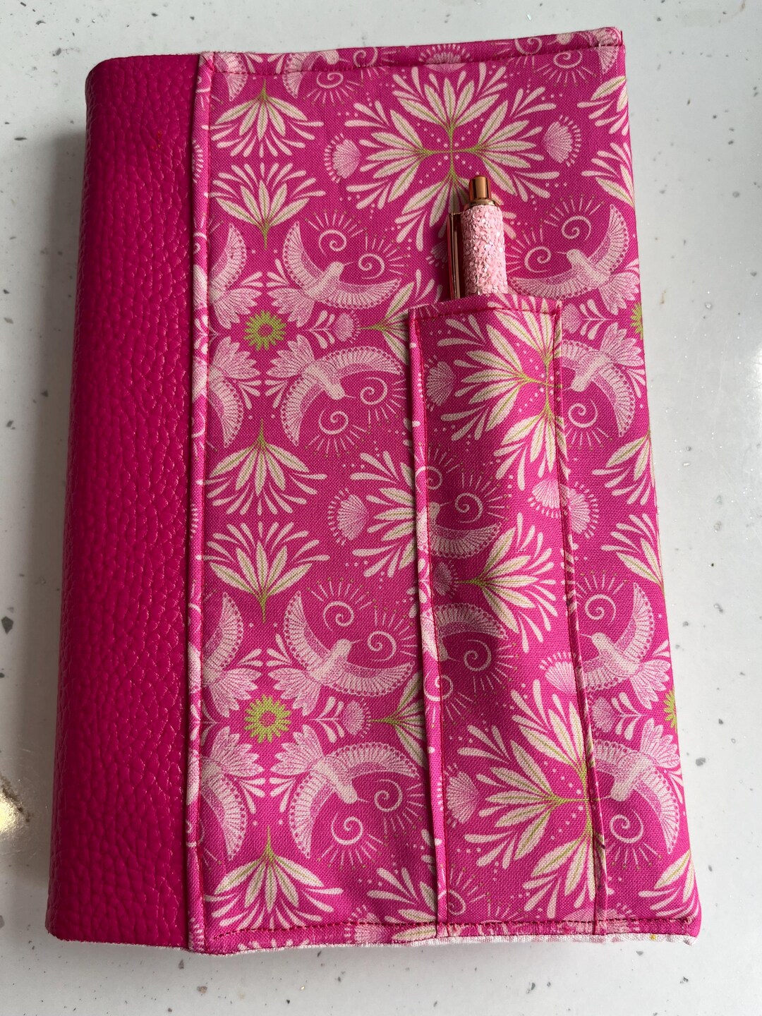 Beautiful 2025 A5 Diary in Reusable Cover - Etsy