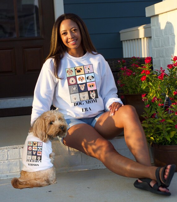 Dog Clothes Matching Human Clothes: Trendy Twinning Styles