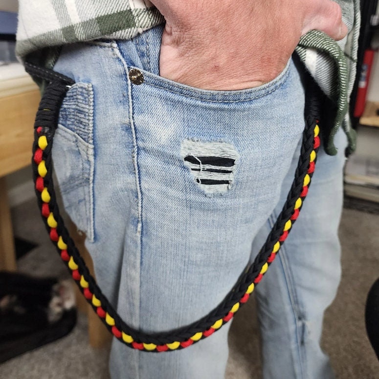 handmade rope Wallet chain グランジ handmade rope Wallet chain グランジ