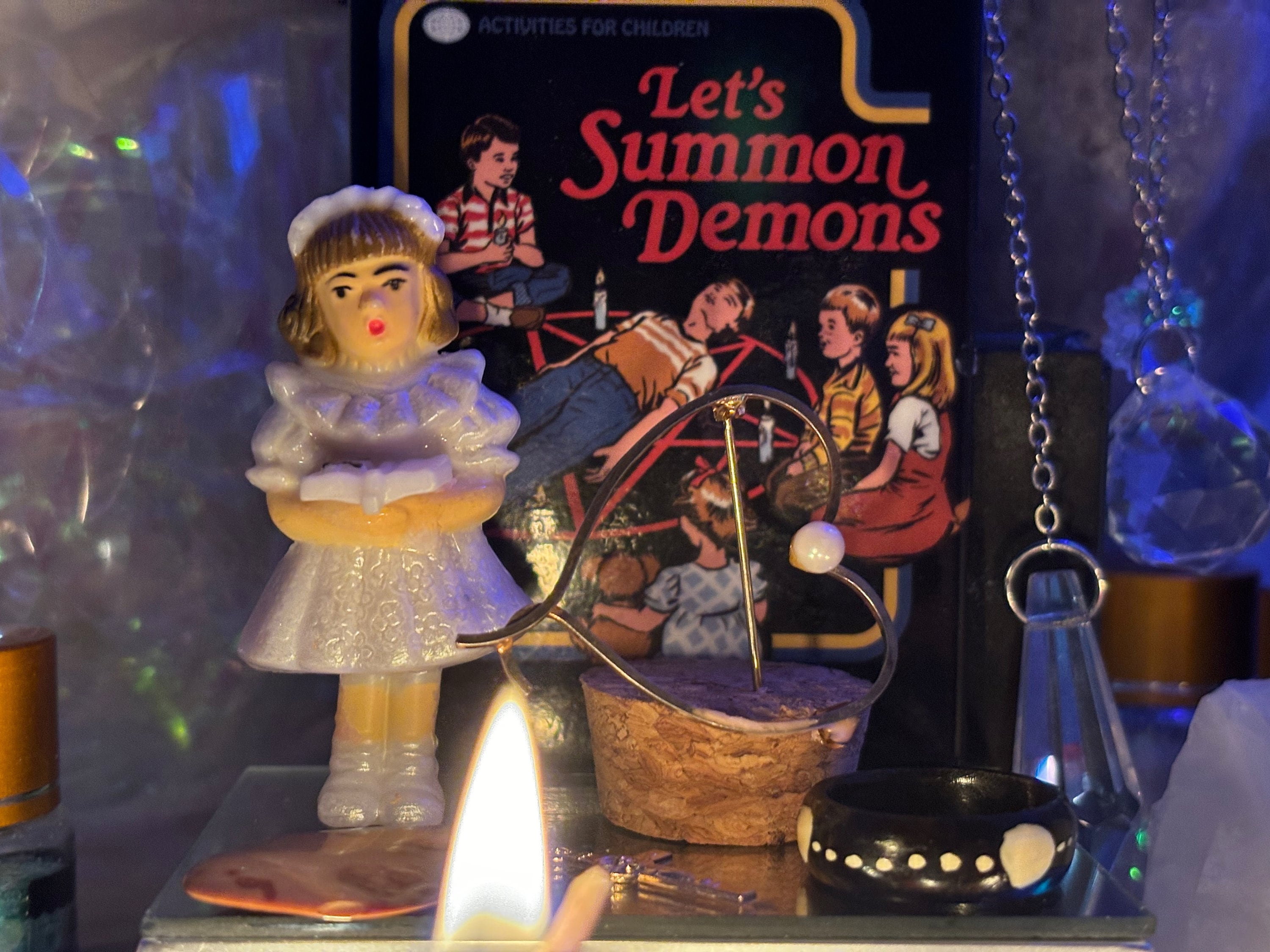 Haunted objects etsy deals