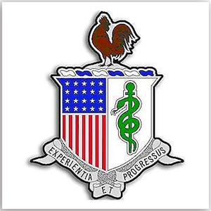 US Army Sanitätsdienst Wappen Aufkleber (Sanitäter Logo Siegel Vinyl Aufkleber Auto Auto LKW Laptop Handy) Lizensiert von der US Army