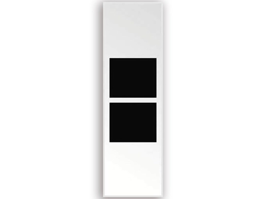 1.5x4 Inch US Army Rank CW2 Chief Warrant Officer Two Sticker SSI Logo