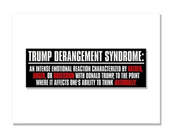 Trump Shirt | Trump Derangement Syndrome Shirt | Definition Trump Shirt | Trump Derangement Syndrome Shirt | Definition