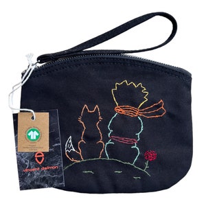 Little Prince Toiletry Bag - Valentine Gift For Her