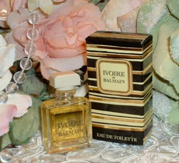 Eau De Toilette Ivoire Balmain Perfume Price Buy Perfume Ivoire De