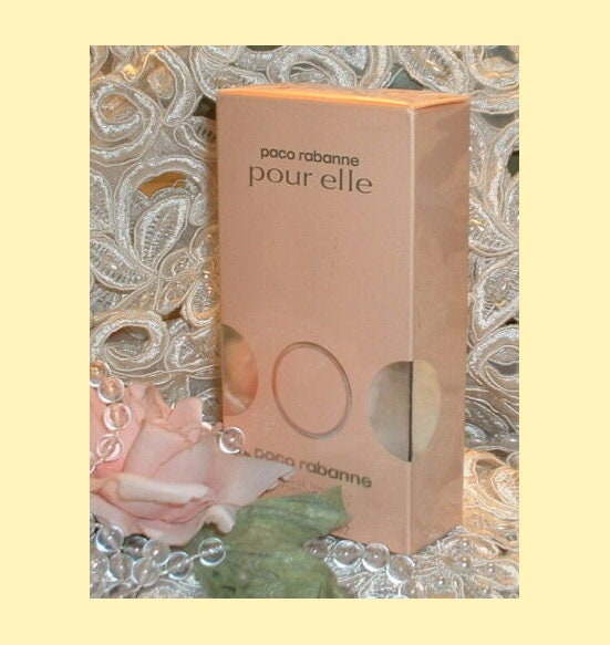 Women's Perfume Paco Rabanne Pour Elle Eau De Parfum Paco